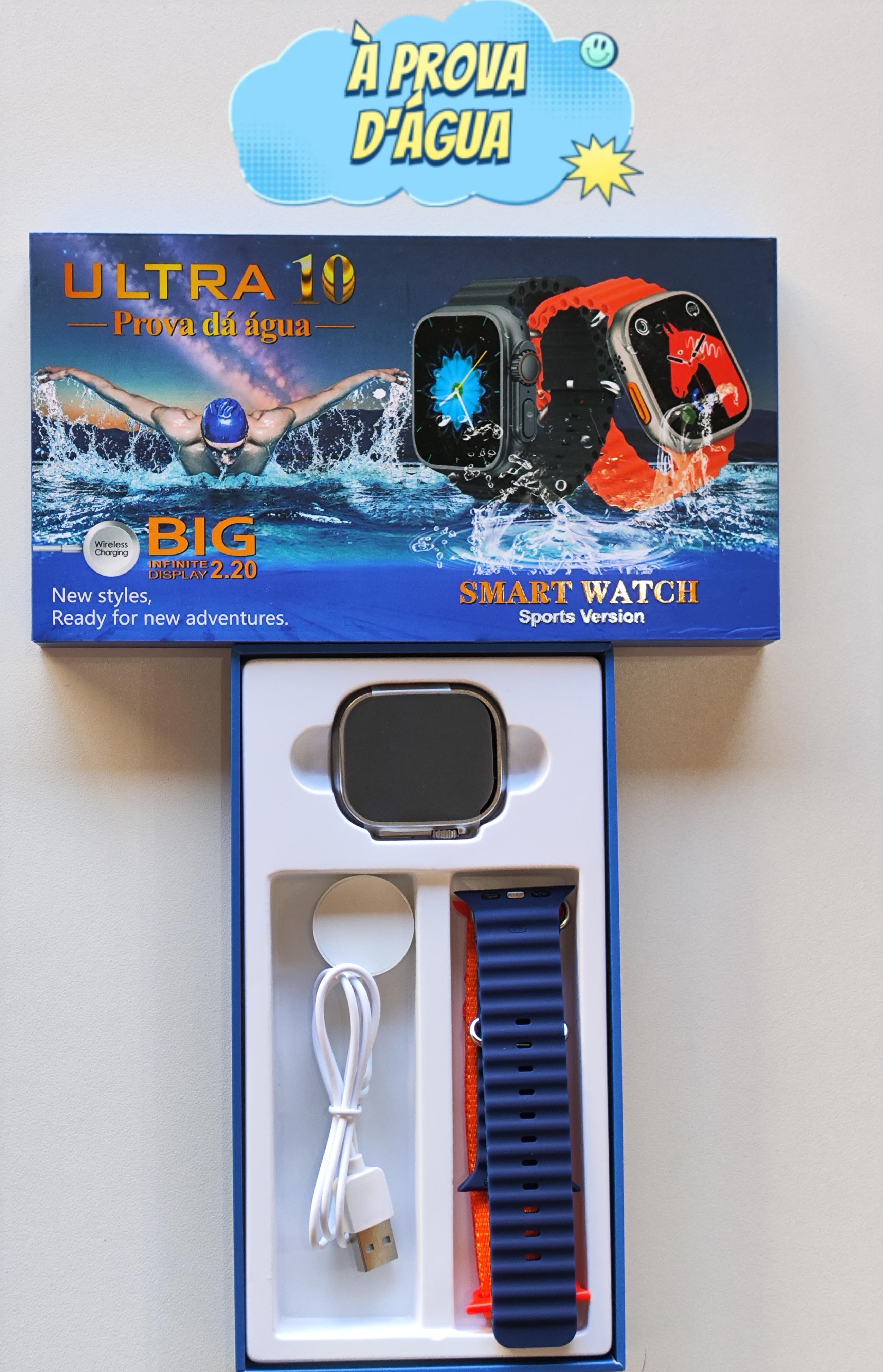 Relógios feminino e masculino 